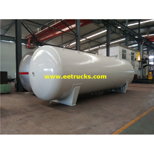 50cbm 25T Anhydrous Ammonia Gas Storage Vessels