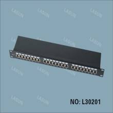 Cat5e Patch Panel, IDC (L30201)