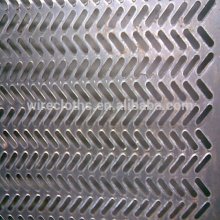 Factory outlet stainless steel metal punch mesh