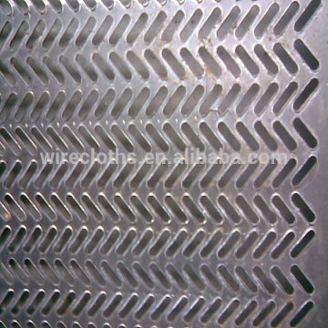Factory outlet stainless steel metal punch mesh