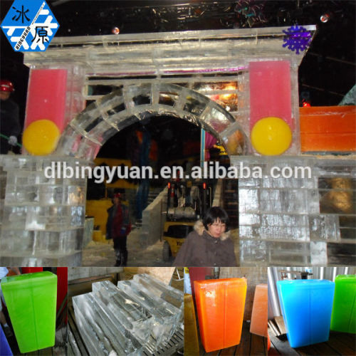 Low Cost Block Ice Making Machine For Carving