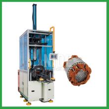 Auto stator coil intermediate forming machine