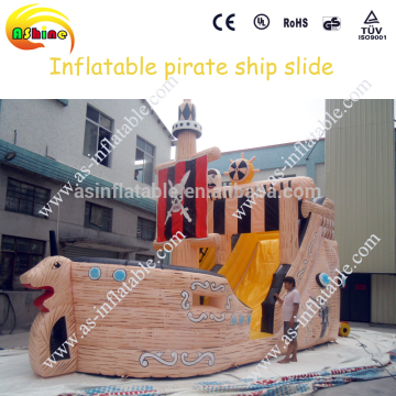 2016 New Inflatable Bouncer Pirate Ship Bounce House Inflatable Pirate Ship