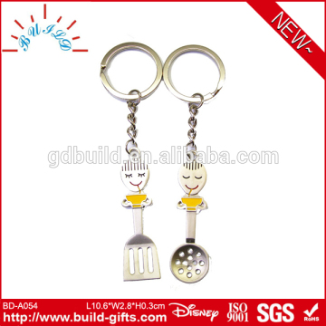 new arrival Custom Metal pull key chain