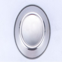 Stainless Steel Dish Snack Dish Kitchen Tableware