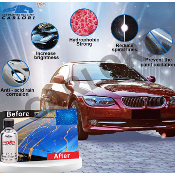 Auto Paint Protection Coating