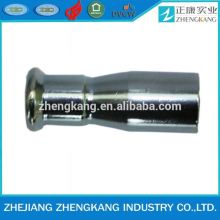 CB10-12 Carbon steel press fitting-Adapter with Plain End