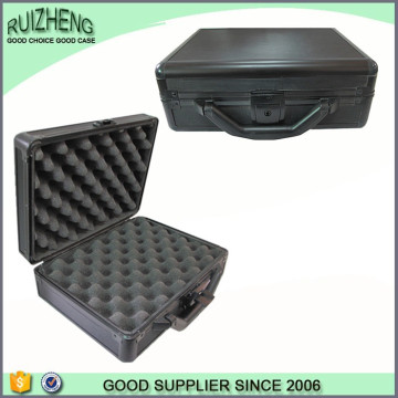 Superior all black foam aluminum case tool gun case