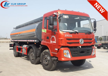 Brand New Dongfeng 20000litres Fuel Transport Truck