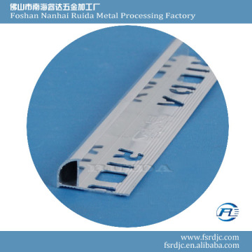 Aluminum Tile Corner Edge Protection Trim Profile