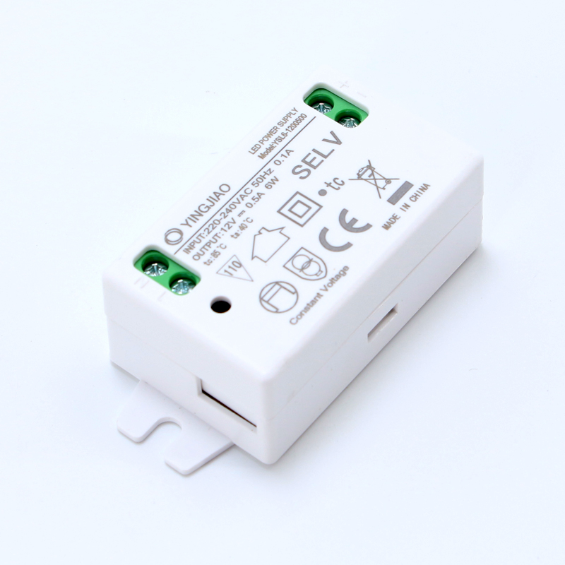 3-6W 9 Volt DC Mini LED Driver