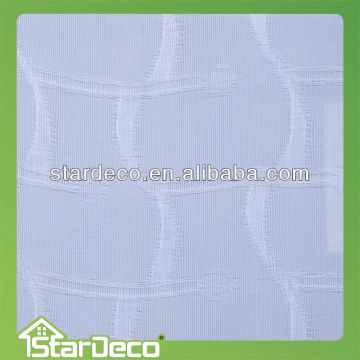 100%Polyester sunshine fabric for roller blind