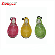 new design Best quality Portable Traveling Pet Drinker ,travelling pet water feeder
