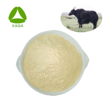 Polvo de sopa de proteína de péptido de hueso de yak