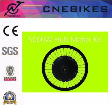 3000W rear motor conversion kits