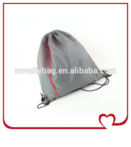 Quality Assurance factory price drawstring bag backpack