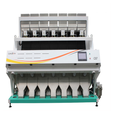 Good quality colour sorter for plastic flakes color sorting