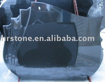 shanxi black granite headstones tombstones and monuments