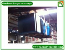Drying Machine Conveyor for Leather