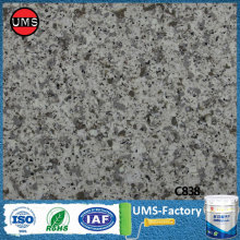 Granite gray exterior wall paint color
