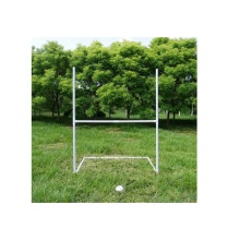 Plastic Rugby Goal Posts for Kids - Customize for Training and Entertainment