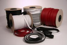 cotton piping elastic tape roll for home sewing