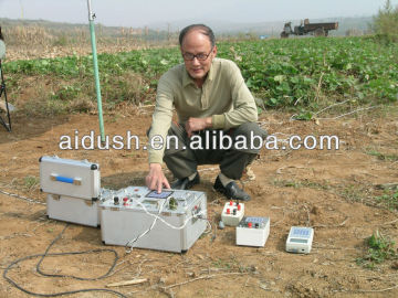 high resolution geophysical exploration instrument geophysical equipment