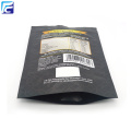 Custom Printed Heat Seal Aluminum Foil Ziplock Bags