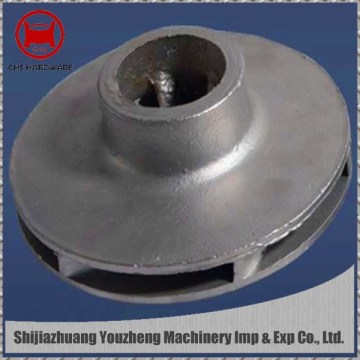 China investment casting pump spare parts