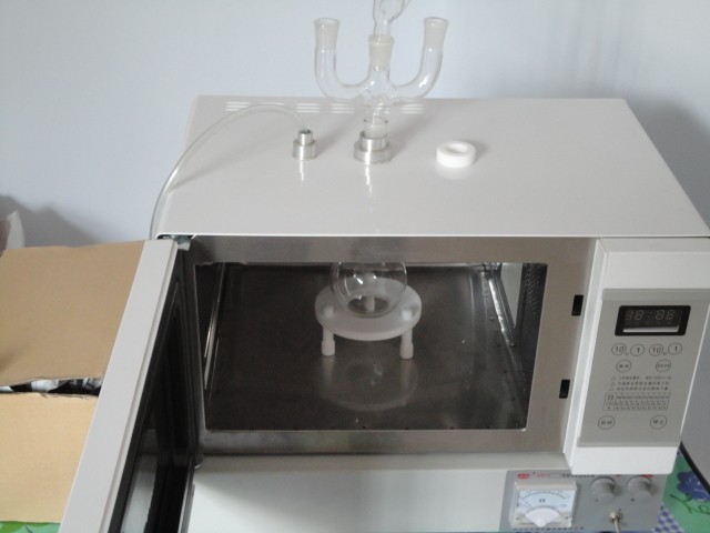 Attractive in Price and Quality Lab Microwave Chemistry Reactor