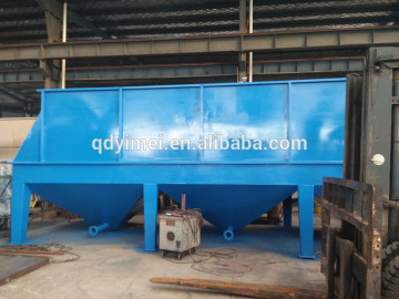 Ground Sewage Treatment Solid-Liquid Seperation Sediment Equipment For Waste Water Eflluent Treatment Project