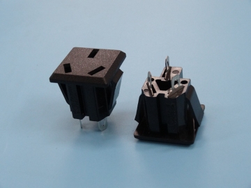 Unique Type AU China connector outlet power socket plug adapter