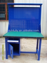 Industrial or Workshop multifunction workbench with one drawer