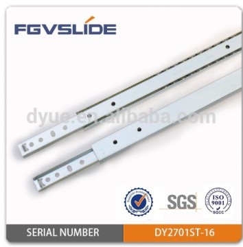 27 mini ball bearing drawer slide