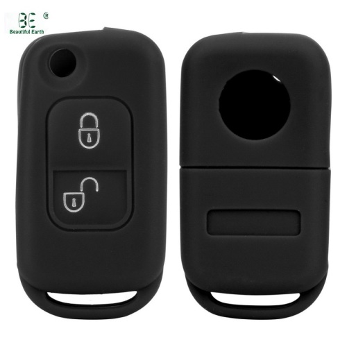 High Quality Mercedes Benz Silicone Key Cover