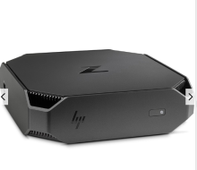 High-Quality HP Z2 G4 Mini Workstation: A Robust Portable Server Solution