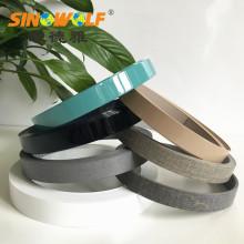 ABS Edge Banding Solid Color High Gloss Edging