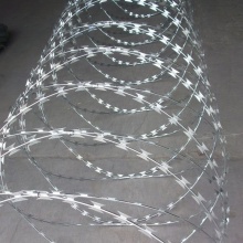 sharp razor wire barbed blade type