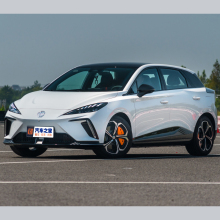 MG Mulan 425KM Pure-Electric Compact EV for Sale
