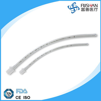 Uncuffed Endotracheal Tracheal tube