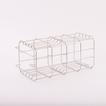 SUS304 Wire Mesh Sterilization Basket