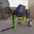 Self-Loading Concrete Mixer Portable Concrete Mixer