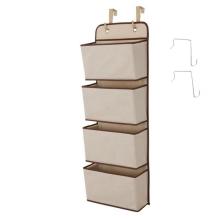 Hanging Closet Organizer kotak penyimpanan