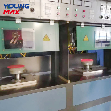 Induction Heating Brazing Welder Melting Machine