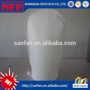 Liquid Filter Bag PE Filter Bag Teflon Filming