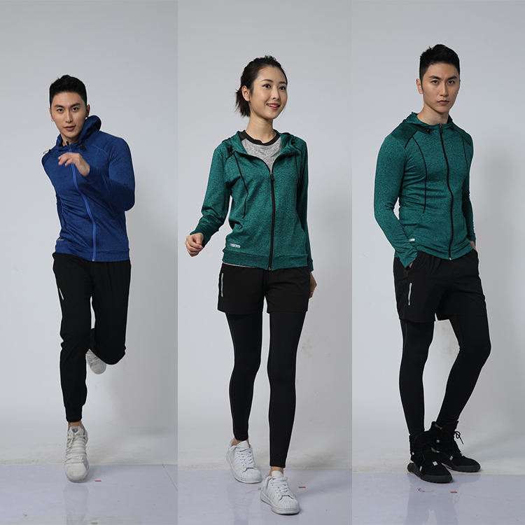 Lidong Regular Fit Kualitas Tinggi Khusus Slimet Slim Fitted Tracksuit Custom