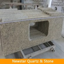 Newstar chinese supplier composite granite countertops