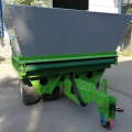 Small Fairway Sand Covering Machine