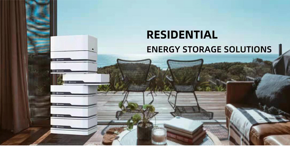 home energy storage