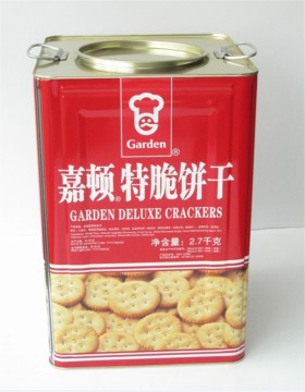 12L~20L Retangular Cans